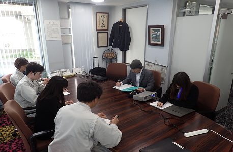 ISO9001認証取得
