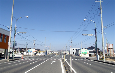 第20号 信号機改良工事