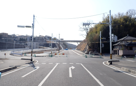 第29号 信号機改良工事
