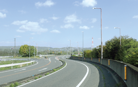 6-1-3・6-2-1 公共 道路工事（照明）その3